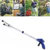 Long Arm Foldable Reacher Grabber Tool Telescopic 83CM Claw Trash Garbage Picker Foldable Extender Gripper Tool Hotel