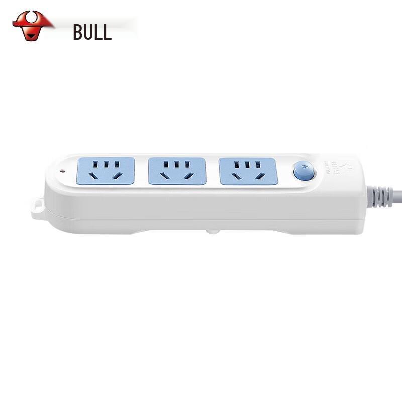 BULL Multi-purpose Power Strip