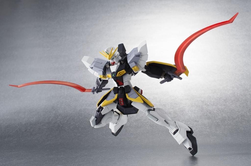 TAMASHII NATIONS ROBOT Spirits Gundam Sandrock Kai [SIDE MS]
