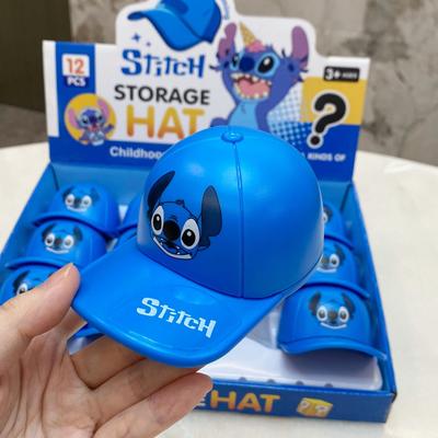 Neuer Stich Geheimnisvolle Aufbewahrung Hut Schlüsselanhänger Puppe Rucksack Anhänger Zubehör Blind Box Set Blind Box Spielzeug