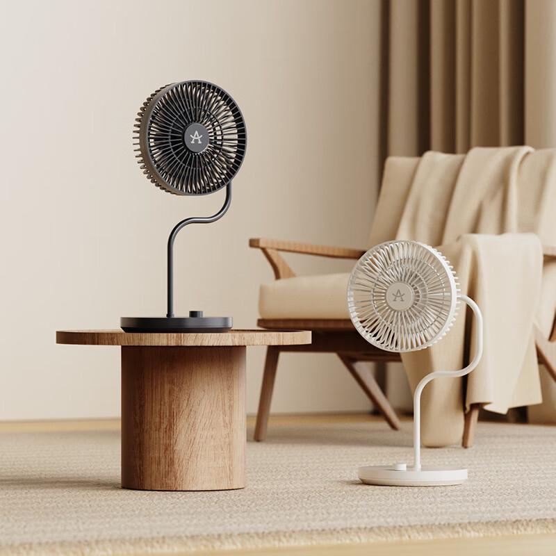 ApiYoo Portable Desktop Silent Fan