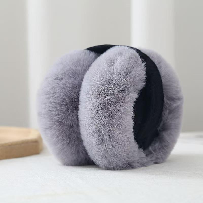 Winter Thermal Foldable Earmuffs One Size
