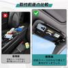 Designed specifically for the this car sun visor pocket offers large improved a slim and organized storage It includes a glasses card and pen Serena,