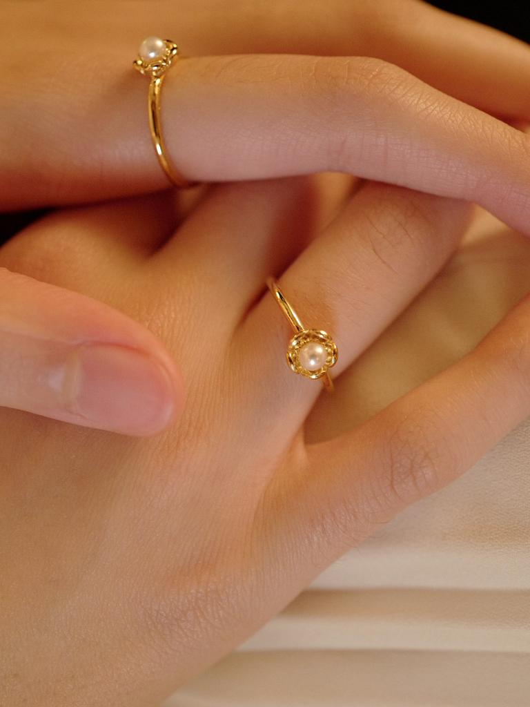 Fiore Fiore Ring (C Type)