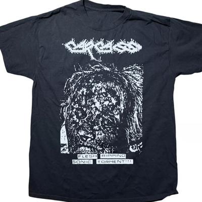 Classic Carcass Band Unisex Unisex S-5XL Shirt 11D638 Unisex T-Shirt