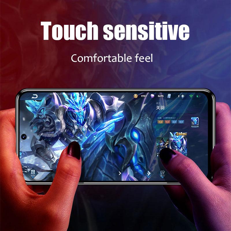 3Pcs Protective Glass For Samsung Galaxy S24 S23FE S22 S21 Plus Screen Protector For Samsung A14 A24 A34 A54 A05S A35 A55 Glass