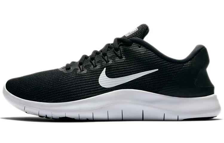 Nike Flex 2018 Rn  Black  Women s AA7408-018 38.5