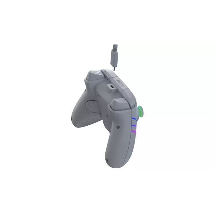 Gamepad - Afterglow - Afterglow Wave - Filaire - Éclairage LED personnalisable - Multicolore
