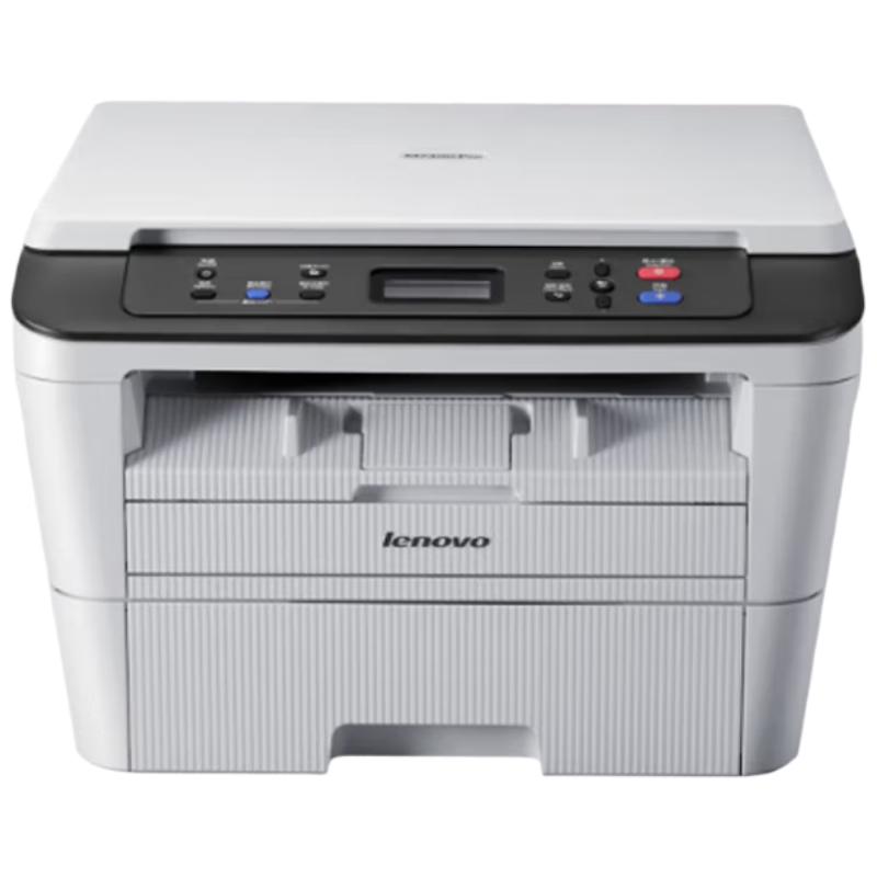 Lenovo Black & White Laser Multifunction Printer Series CN Plug (adapter Included)