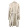 index coat LL beige Women Used