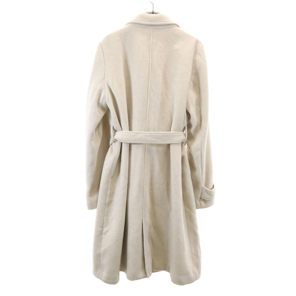 index coat LL beige Women Used