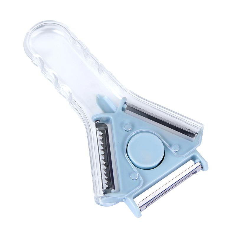 Three-in-one Kitchen Household Fruit Peeling Knife