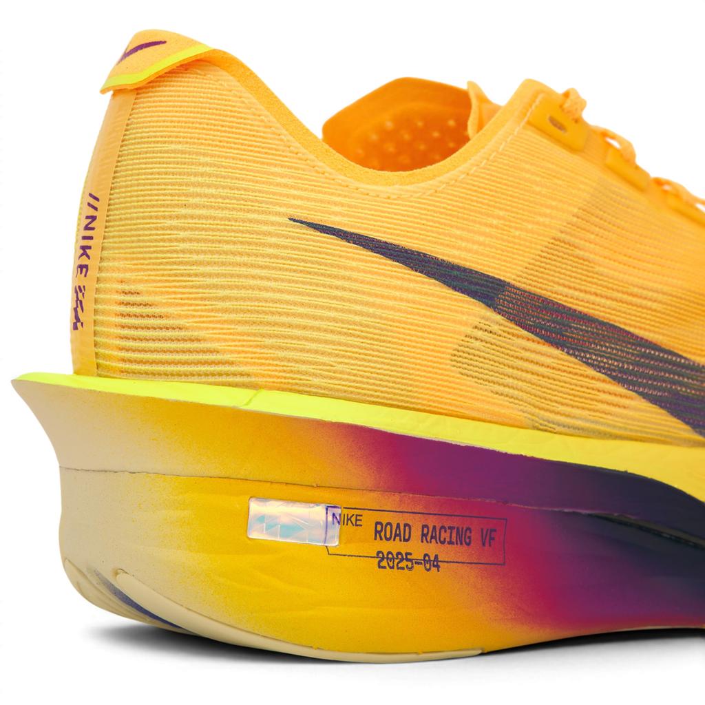 Nike Adidași Bărbați ZoomX Vaporfly 4 Citron Pulse Galben Laser-Portocaliu Volt-Gheață HF6414-800