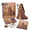 Materiali per Artigianato Artistico con Perline Kit Dea Perline Divina, Kit Creativo Fai da Te 3D Progetto Artistico con Perline Colorate per Adulti Adolescenti Donne Fatto a Mano