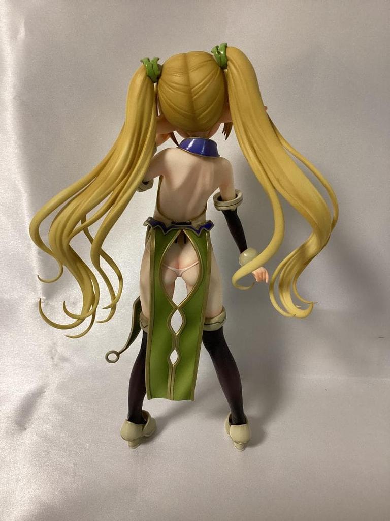 [USED] Elf Village 2nd Villager Sheika 1/6 Scale Complete Figure