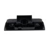 Black Long Lasting Center Console Armrest Lid Latches Glove Box Locking Handle Suitable for E39 51168163017 51168163018