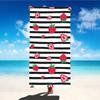 Versatile Beach Towel Large Size Outdoor Travel Camping Absorbent Beach Towels Super Soft Summer Swimming Towel Bath Towel Sea
