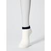 Uniqlo Japan Short Socks 3 Pair Ribbed