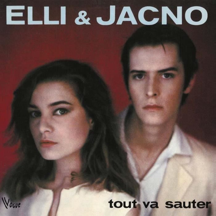 Tout Va Sauter by Elli & Jacno (Vinyl)