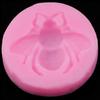 New Bee Silicone Mold DIY Chocolate Fondant Mold Cream Cake Decoration Scented Soap Candle Making Mold Soap Molds Resin Molds