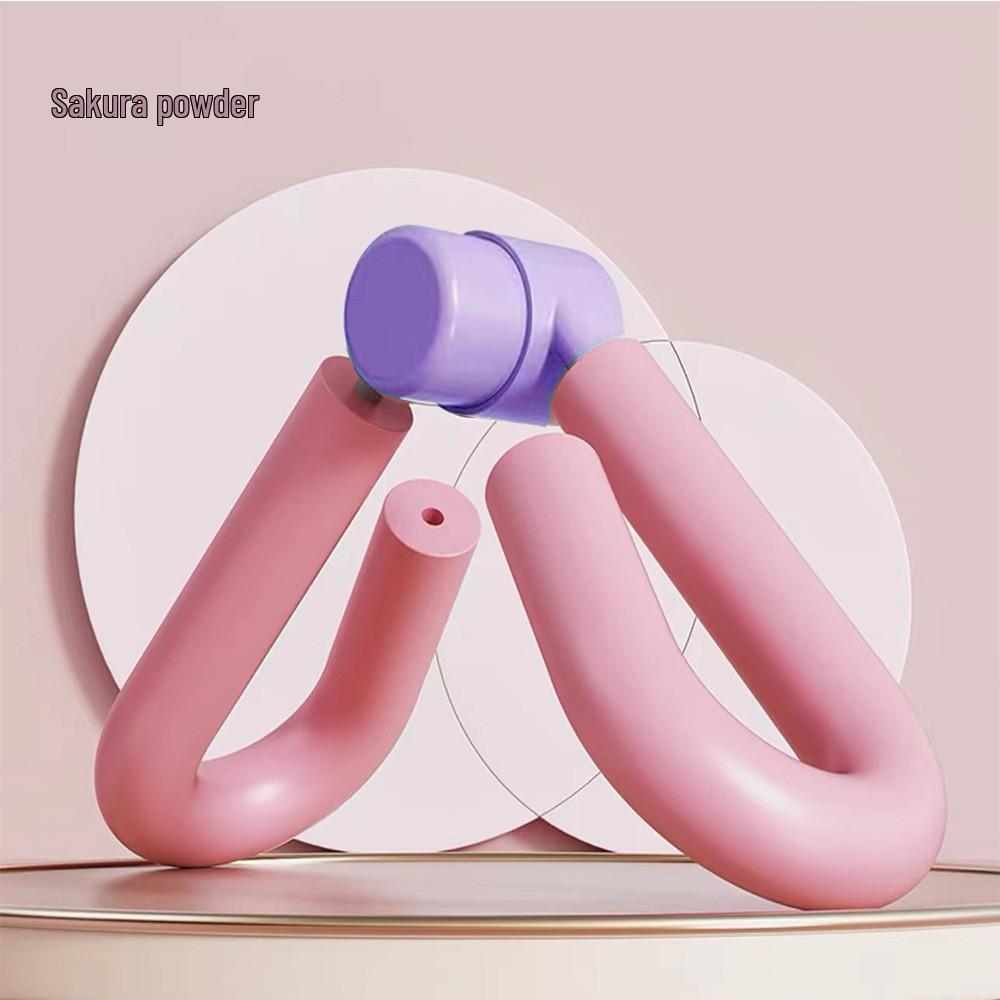 Multifunctional Leg & Pelvic Floor Muscle Trainer for Yoga & Fitness