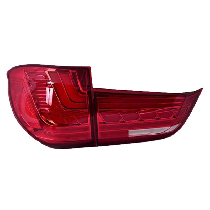 BMW X5 F15 (2014-18) LED Dragon Scale Style Dynamic Taillight with Sequential Turn Signal