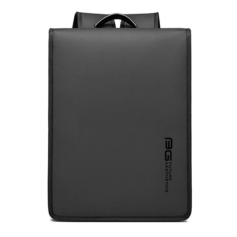 

Bange Men s Waterproof Korean Style Laptop and School Backpack чорний