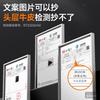 Applicable to Huawei MateXT mobile phone case holder smart window three-fold flap huawei anti-drop men's leather case