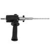 Electric Hammer Conversion Head Electric Rotary Hammer Drill Head Electric Hammer Drill Bit Black