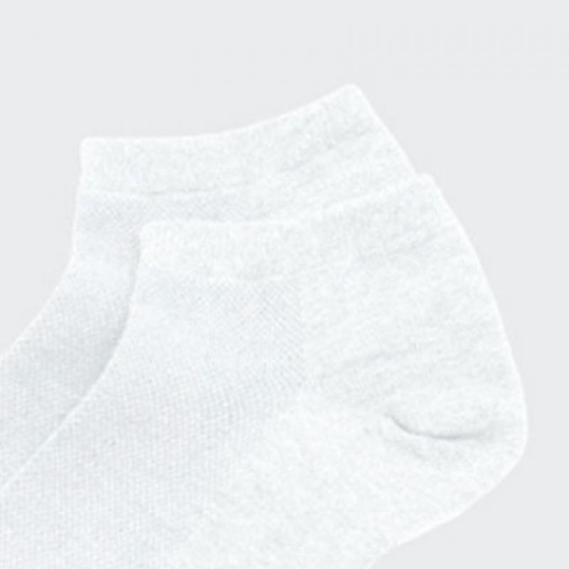 DaiSo Women S Solid Color Short SockS