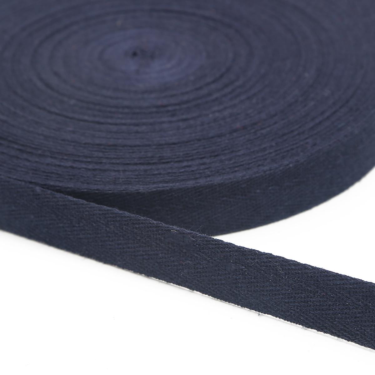 

Хлопковая лента «елочка» для волос, бант для вечеринки, рождественские свадебные украшения, DIY швейные поделки тёмно-синий