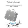 Storage Bag Carrying Suitcase Waterproof For  3/ 3 o Drone- Remote Control Accessory Carry Bag Backpack