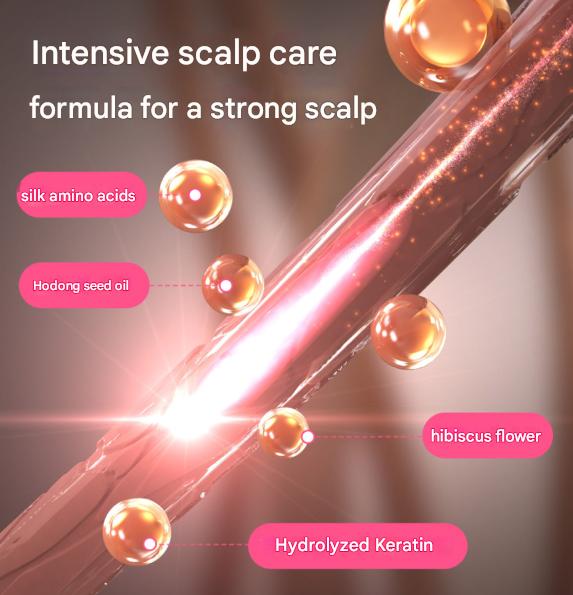 FARM STAY Tamanu Oil Mild Shampoo – Avocado  (300ml / 10.14 Fl.oz.) , Hibiscus (300ml / 10.14 Fl.oz.) (7 Options)