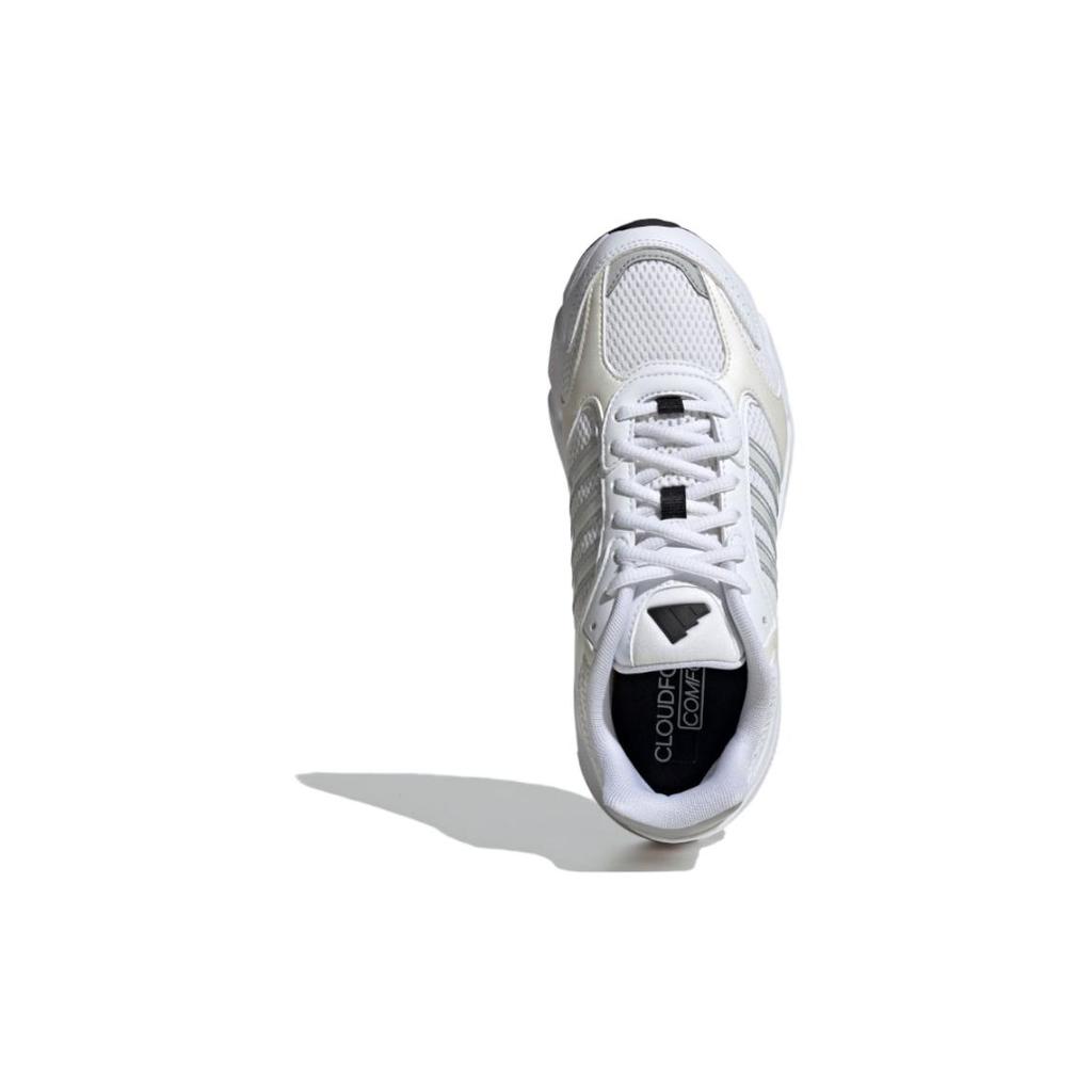 New Crazychaos Women's Adidas 2000 'White Grey' Women's IH0308