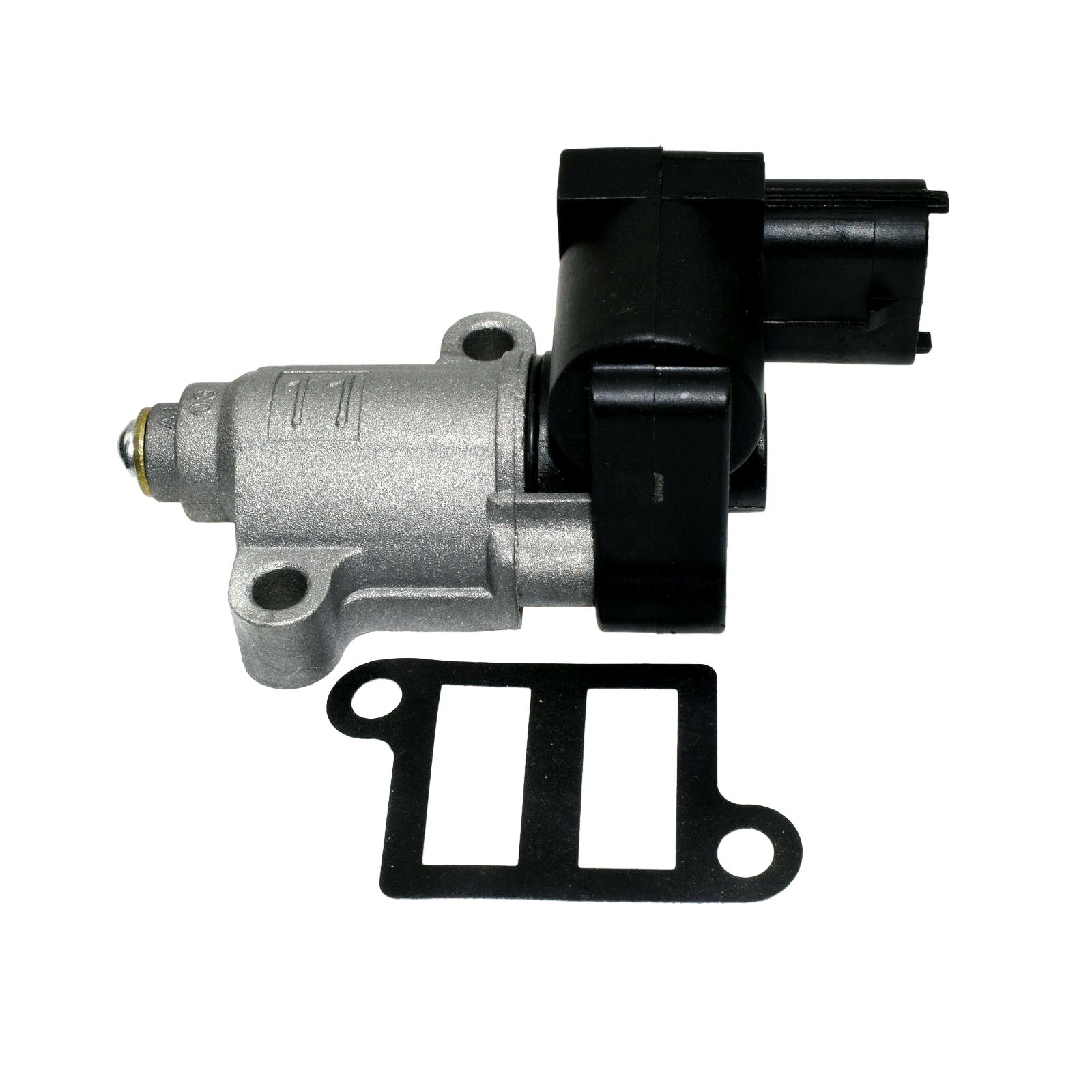 

35150-26900 Idle Air Control Valve IAC 3515026900 For Hyundai Accent 1.4 1.5L Kia Rio Rio5 L4 1.6L 2006-2011 AC4417 231126 AC587 серебряный