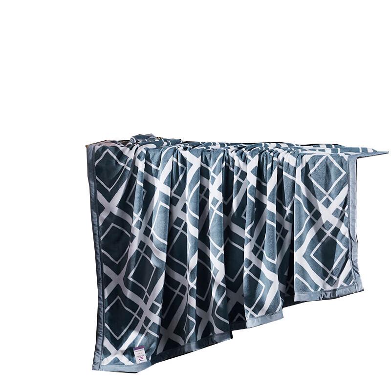 

Tianqin Soft Skin-Friendly Throw Blanket