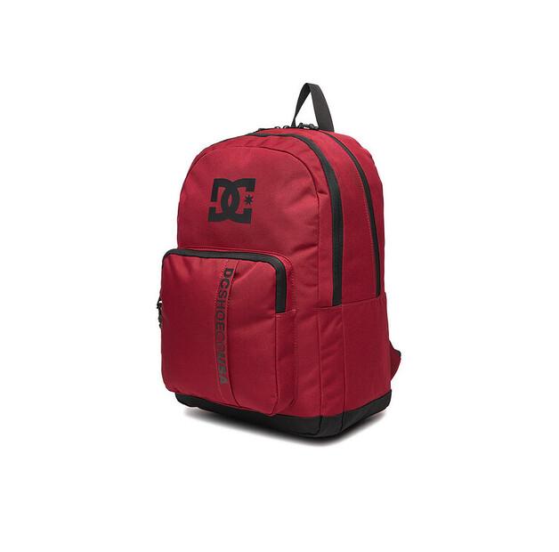 DC Backpack C-DCI-B-001-08 Burgundy