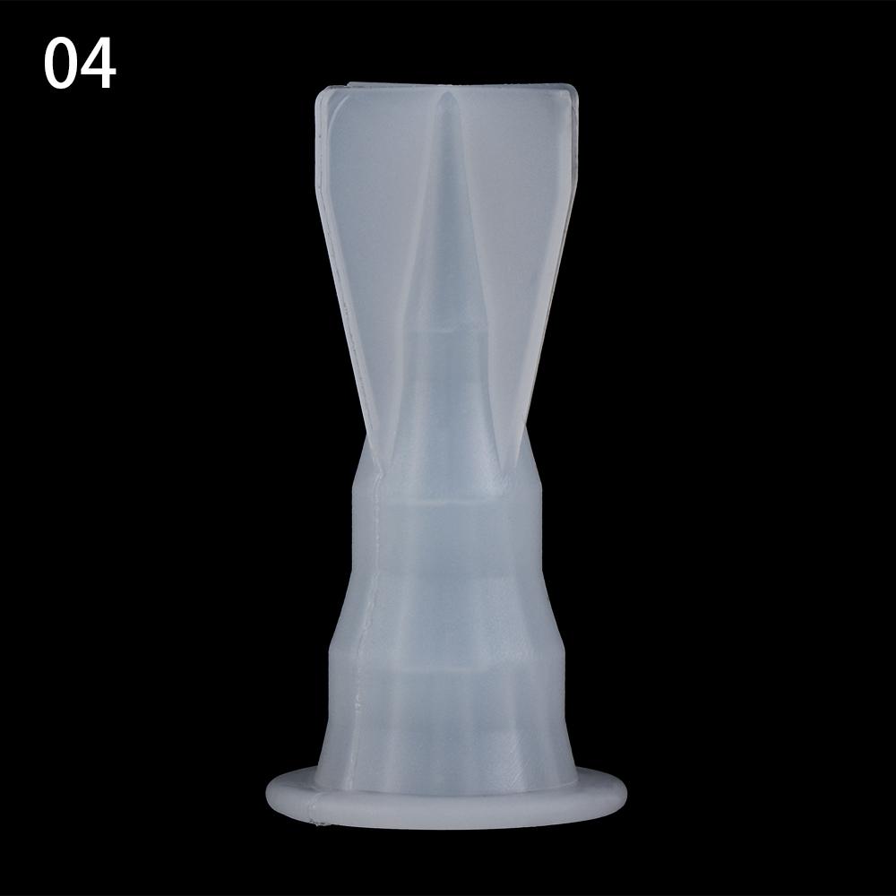 

DIY Ornament Xmas Tree Santa Claus Christmas Silicone Mould Epoxy Resin Molds Crystal Resin Mold Jewelry Making Tools