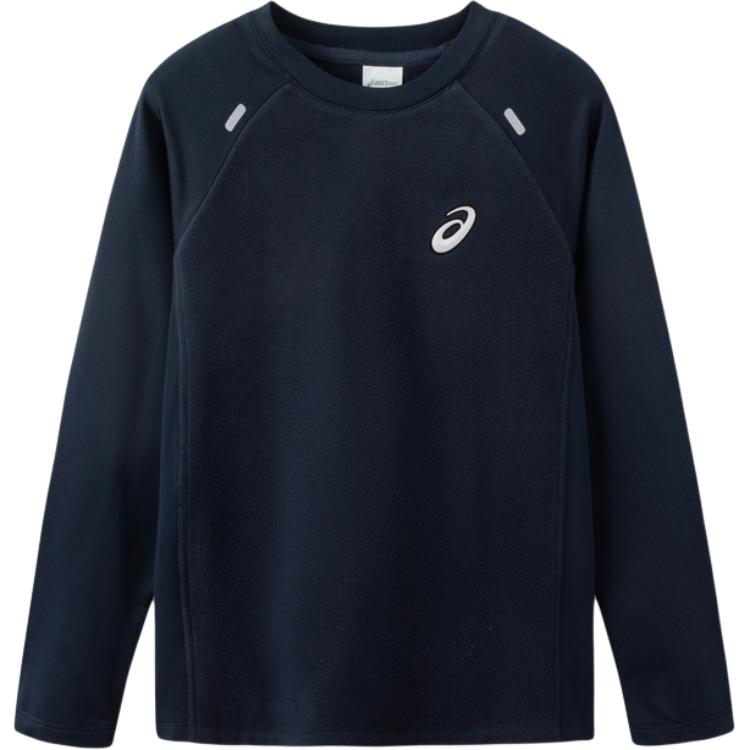 Asics Urban Trendy T Shirt Navy Blue Teenagers 331251003053-50 120