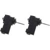 Headlight Leveling Actuator Compatible With Coupe Santa Fe I40 Optima 2011-2015 Part Number 92130-2P000(2 PCS)