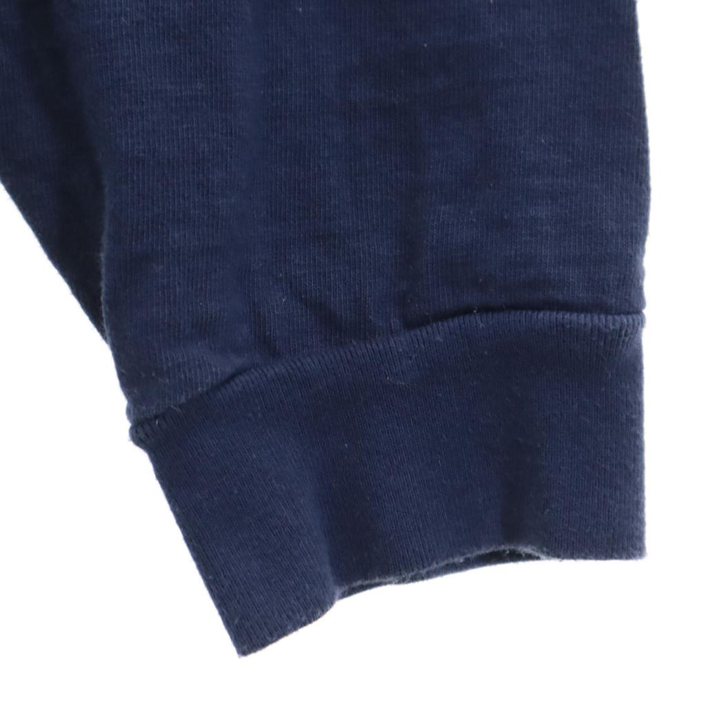 BUTCHER PRODUCTS Long Sleeve T-shirt 42 Navy Ron T Men's Used