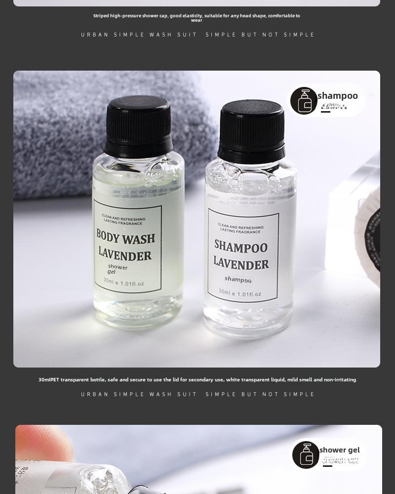 "Special Hotel Toiletries Set: Comb, Disposable Toothbrush with Toothpaste, Soft Bristles, Ideal for Homestays"