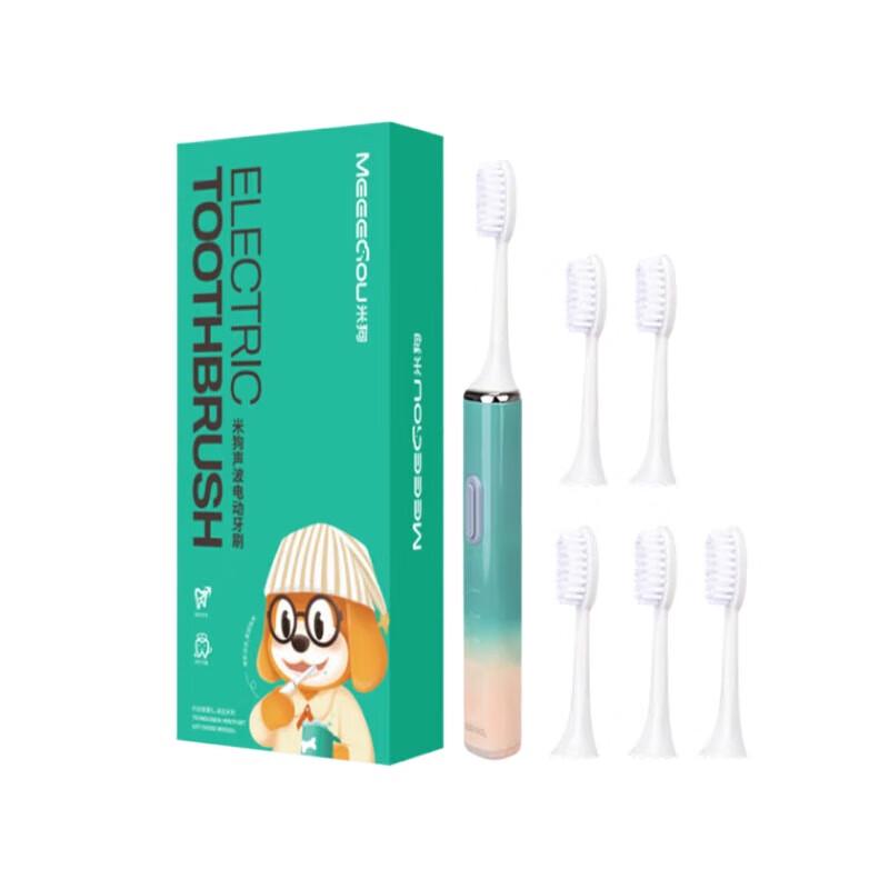 MEEEGOU MX610 Smart Sonic Electric Toothbrush