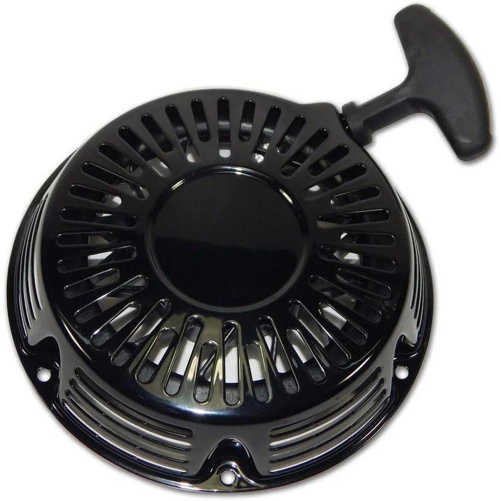 Generator Assembly Recoil Starter Generator Repair Pull-cord Mechanism Compact Design Strong Construction For IRONTON 504000