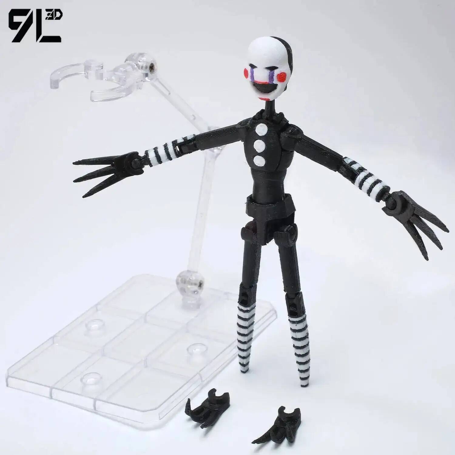 High-Quality 9L3D High-Quality Printed High-Quality Puppet High-Quality Titan13 High-Quality Five High-Quality Nights High-Quality Security