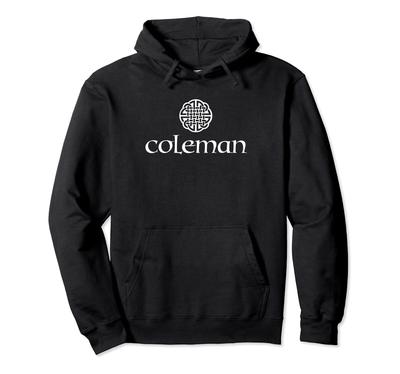 Coleman Irish Surname Dalanot Strength Monogram Hoodie