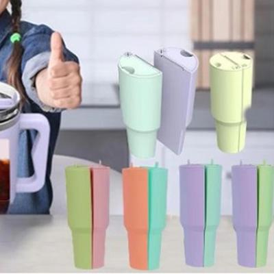 Cup Dividers for 40oz Cup Portable Drink Separators for Holiday Office Beach