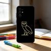 D-Drake OvO OWL   Phone Case For Samsung S25,S24,S21,S22,S23,S30,Ultra,S20,Plus,Fe,Note,10,9,5G Black Cover