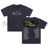 Ethel Cain The Willoughby Tucker Forever Tour 2025 T-Shirt Rundhalsausschnitt Kurzarm Baumwoll-T-Shirt Damen Herren Streetwear Oberteile