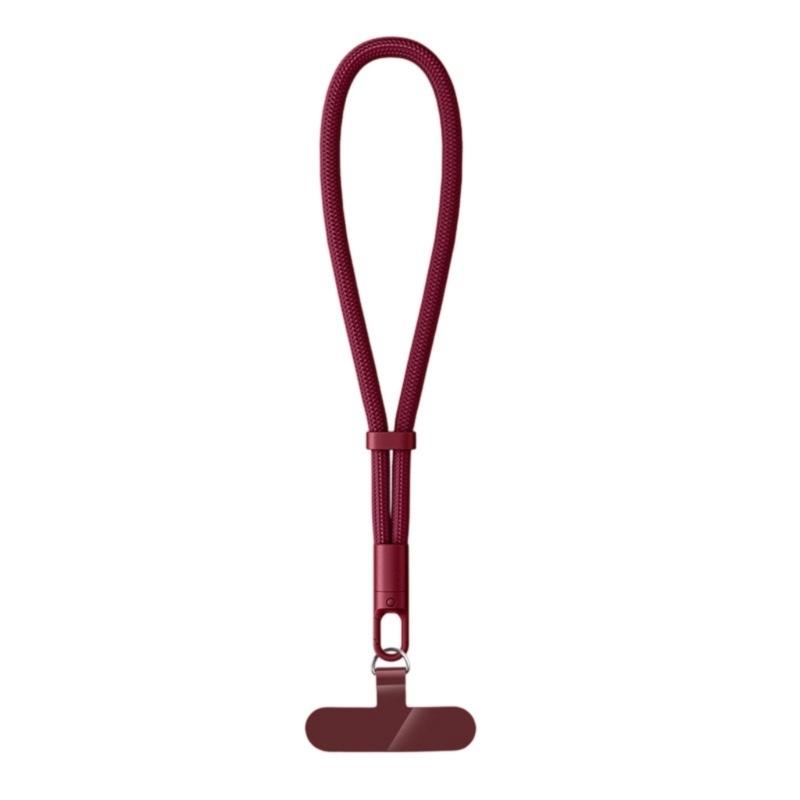 Hand Wrist Strap Lanyard with Tether Tabs Phone Lanyard Universal for Mobile Phone Cellphone Lanyard Auto Locking Strap